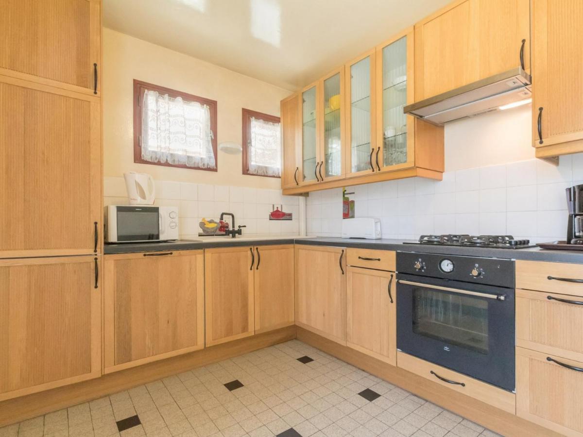 Spacieux Appartement 4 Pieces Avec Parking A Briancon - 8 Personnes - Fr-1-330C-55 Luaran gambar