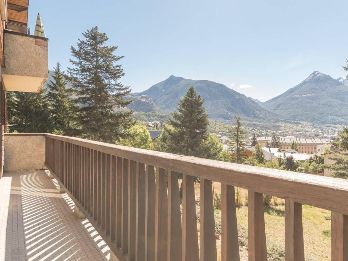 Spacieux Appartement 4 Pieces Avec Parking A Briancon - 8 Personnes - Fr-1-330C-55 Luaran gambar