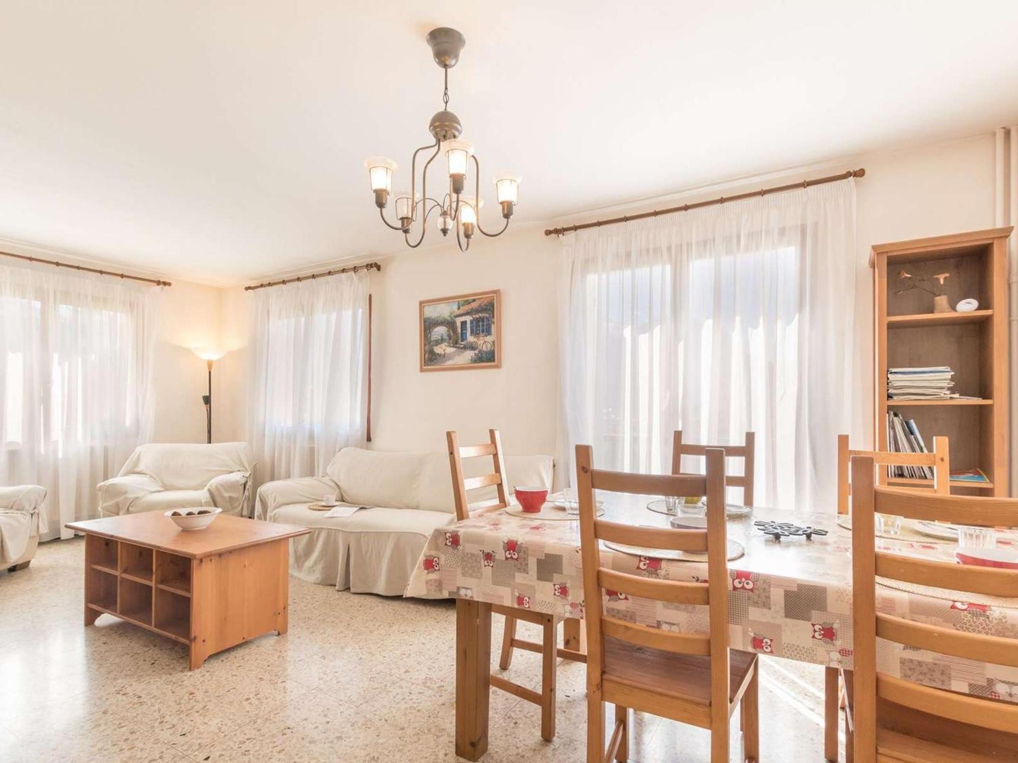 Spacieux Appartement 4 Pieces Avec Parking A Briancon - 8 Personnes - Fr-1-330C-55 Luaran gambar